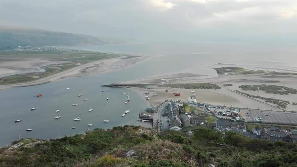 Penbryn Holidays, Barmouth Exterior foto