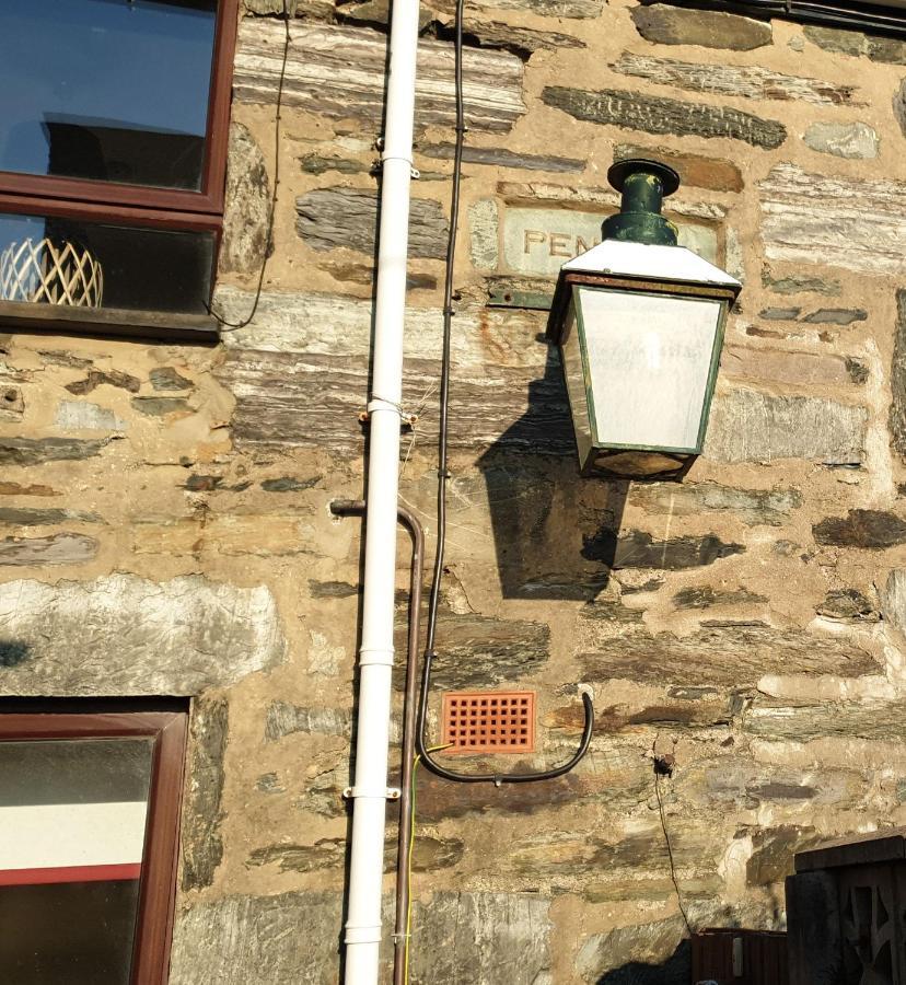 Penbryn Holidays, Barmouth Exterior foto
